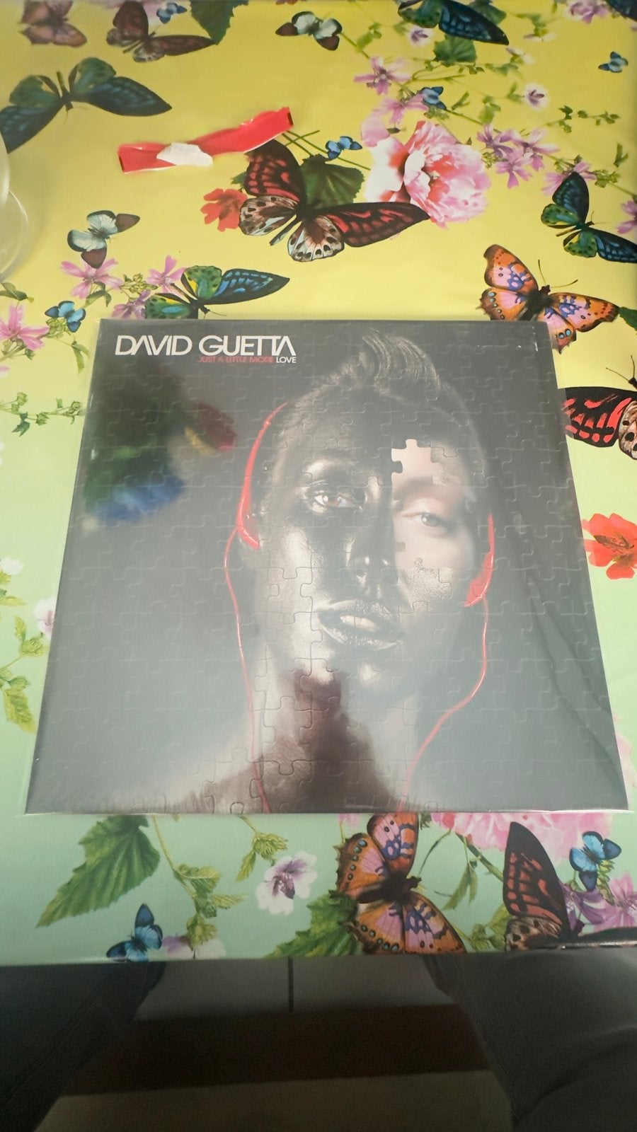 David guetta vinl, Overige genres, Ophalen of Verzenden, Limited edition, Nieuw in verpakking