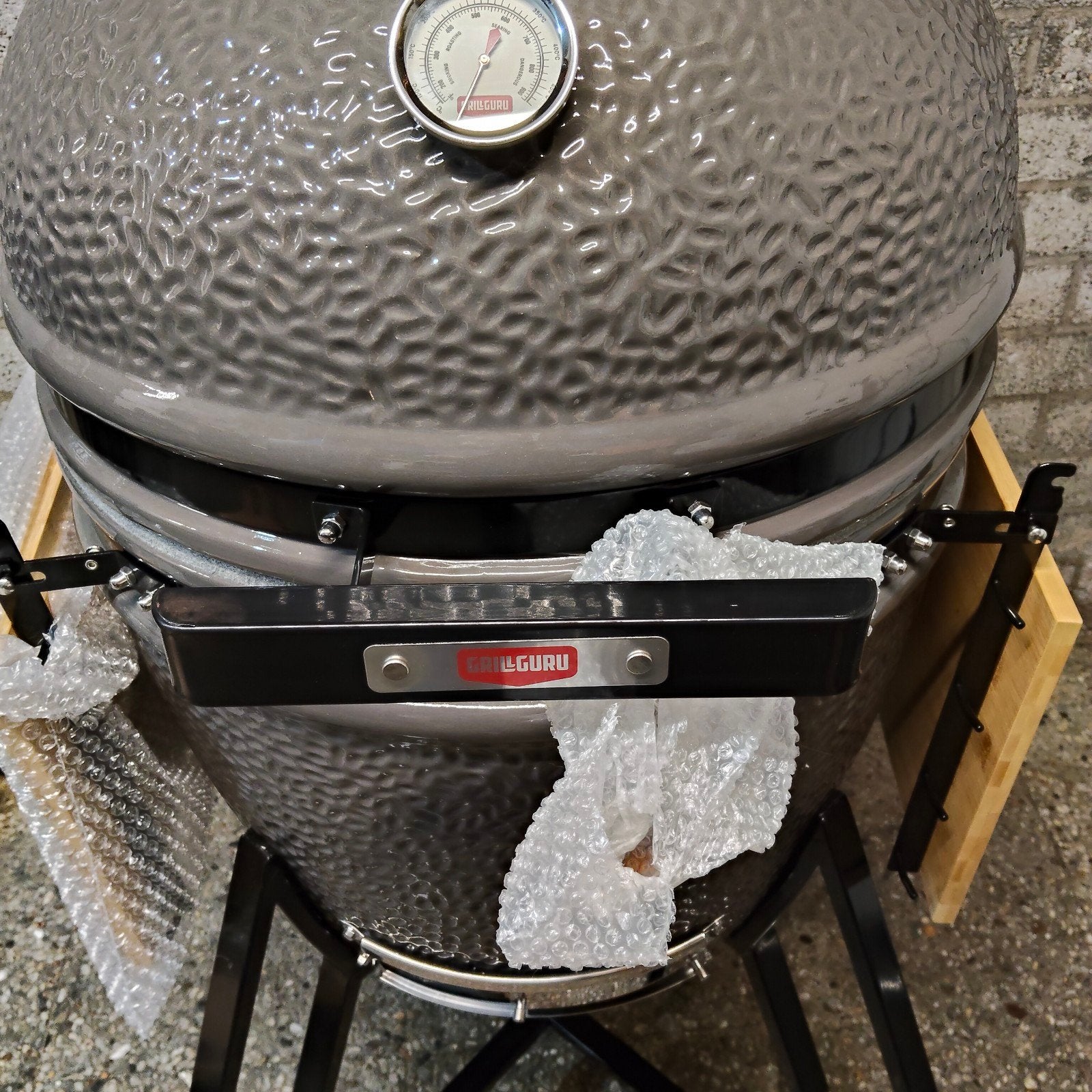 Ongebruikte Grill Guru large, Ophalen, Nieuw, Grill Guru