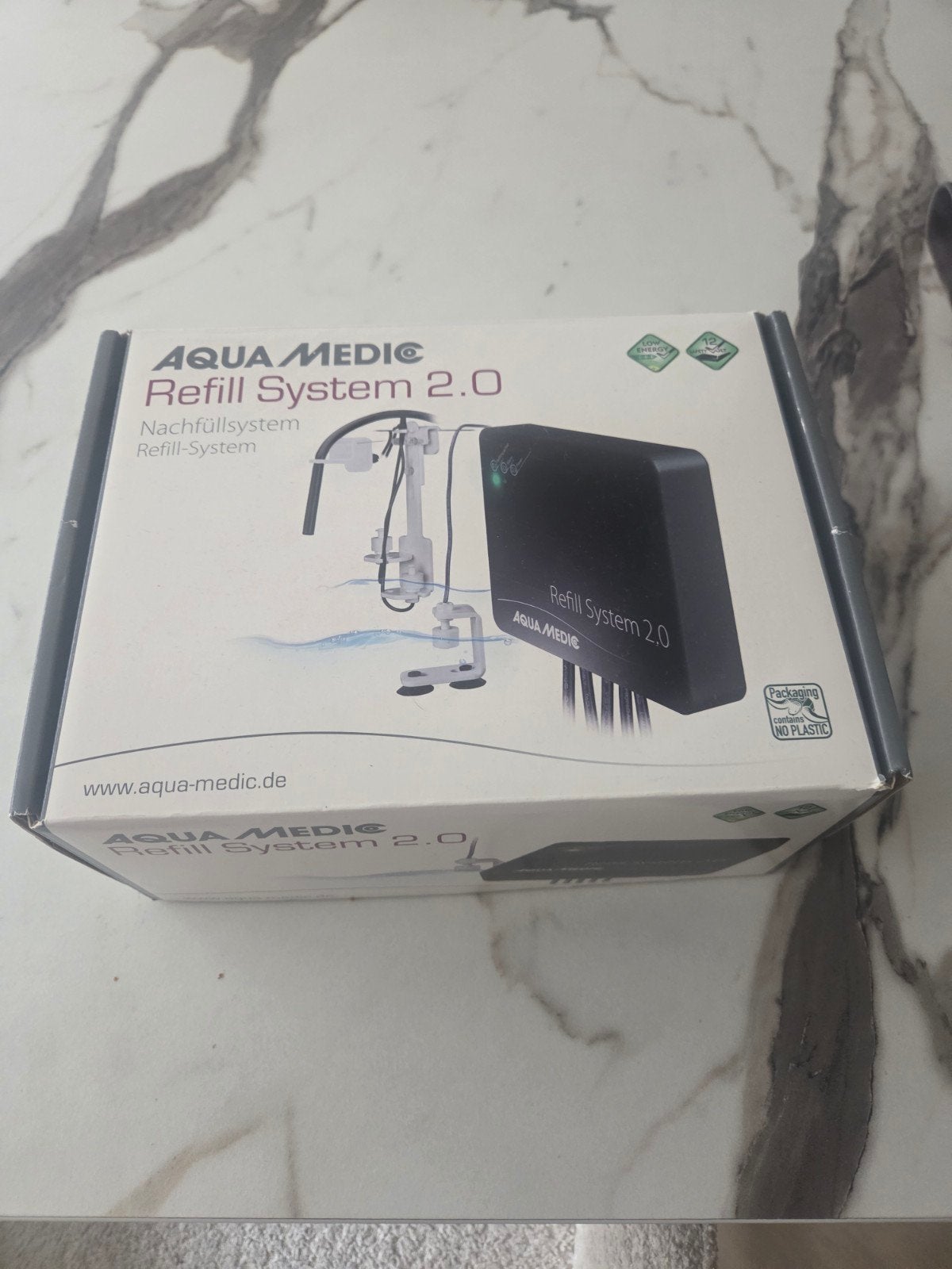 aqua medic refill system 2.0, Ophalen of Verzenden