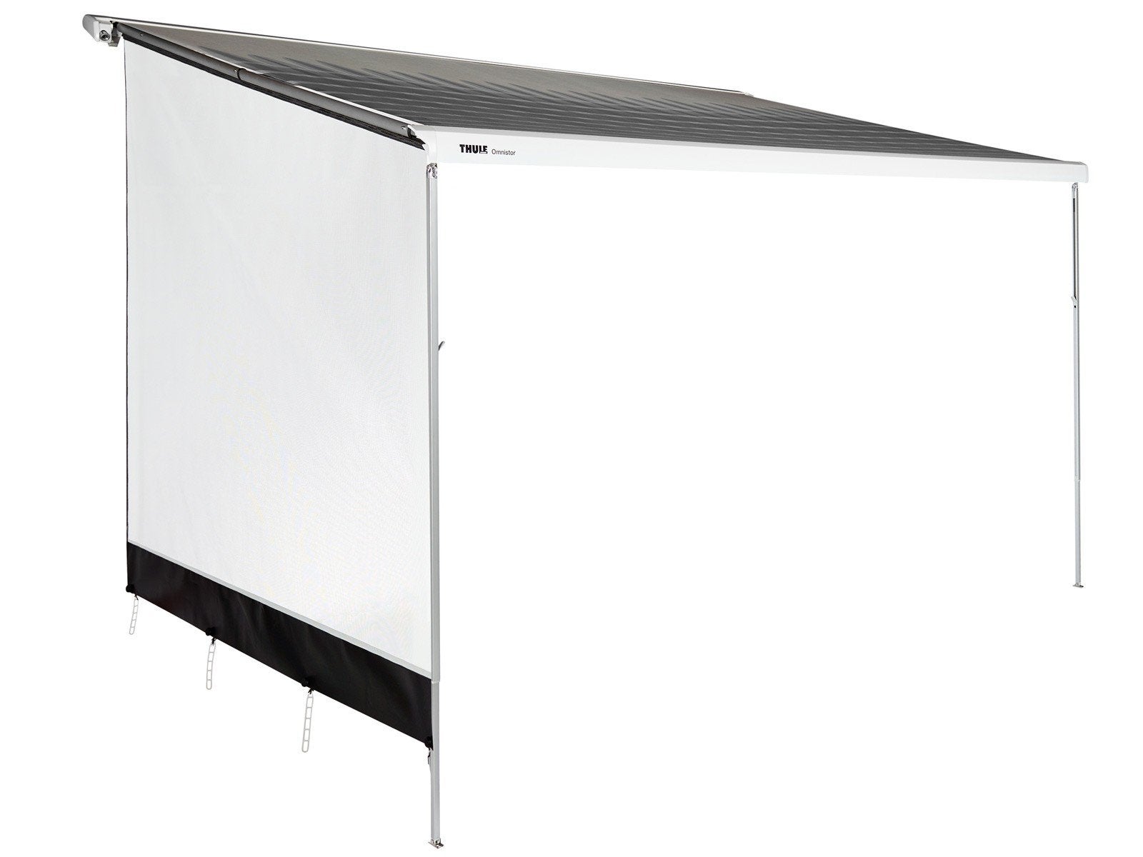 Thule Sun Blocker Side G2 250 M – Slechts 2 weken g, Ophalen, Zo goed als nieuw