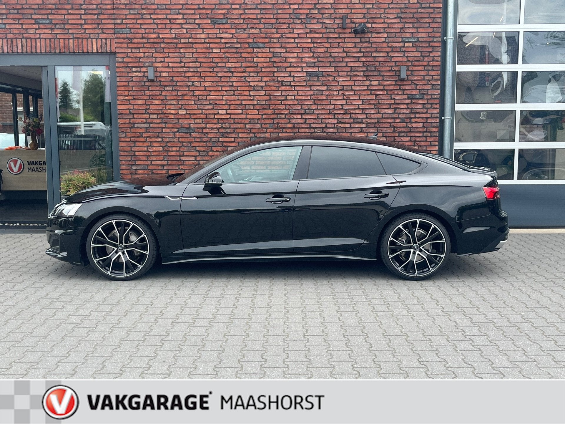 Audi A5 Sportback 40 TFSI quattro S edition AchteruitrijCam/, Auto's, Audi, Automaat, 15 km/l, Gebruikt, Euro 6