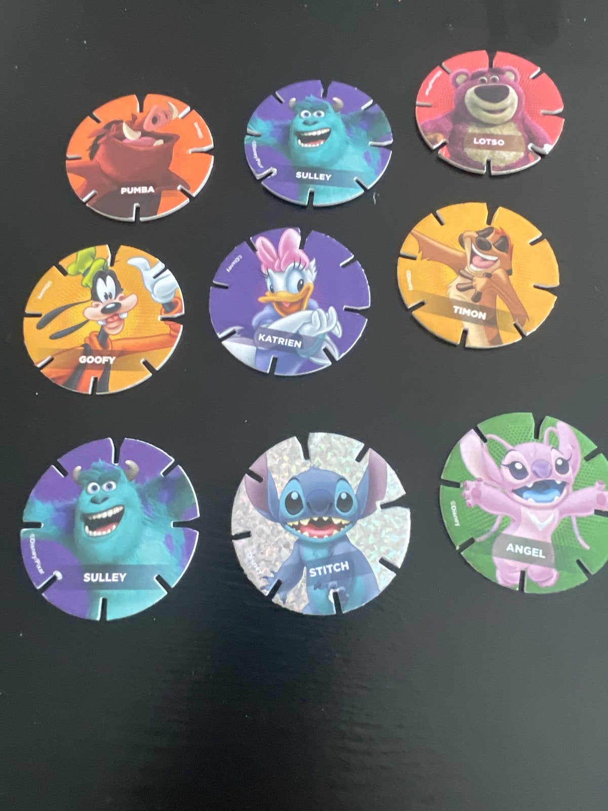 Disney Phlypo Stitch - Zeldzame Flippo, Ophalen of Verzenden, Zo goed als nieuw