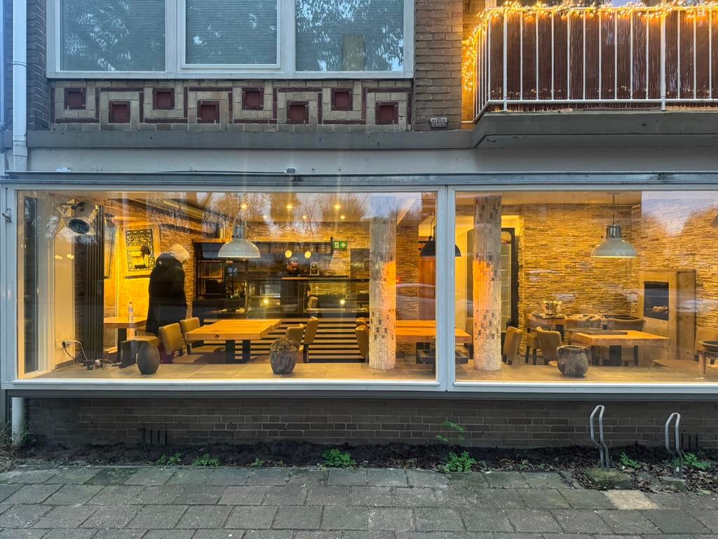 Pand ter overname AMERSFOORT, Ophalen