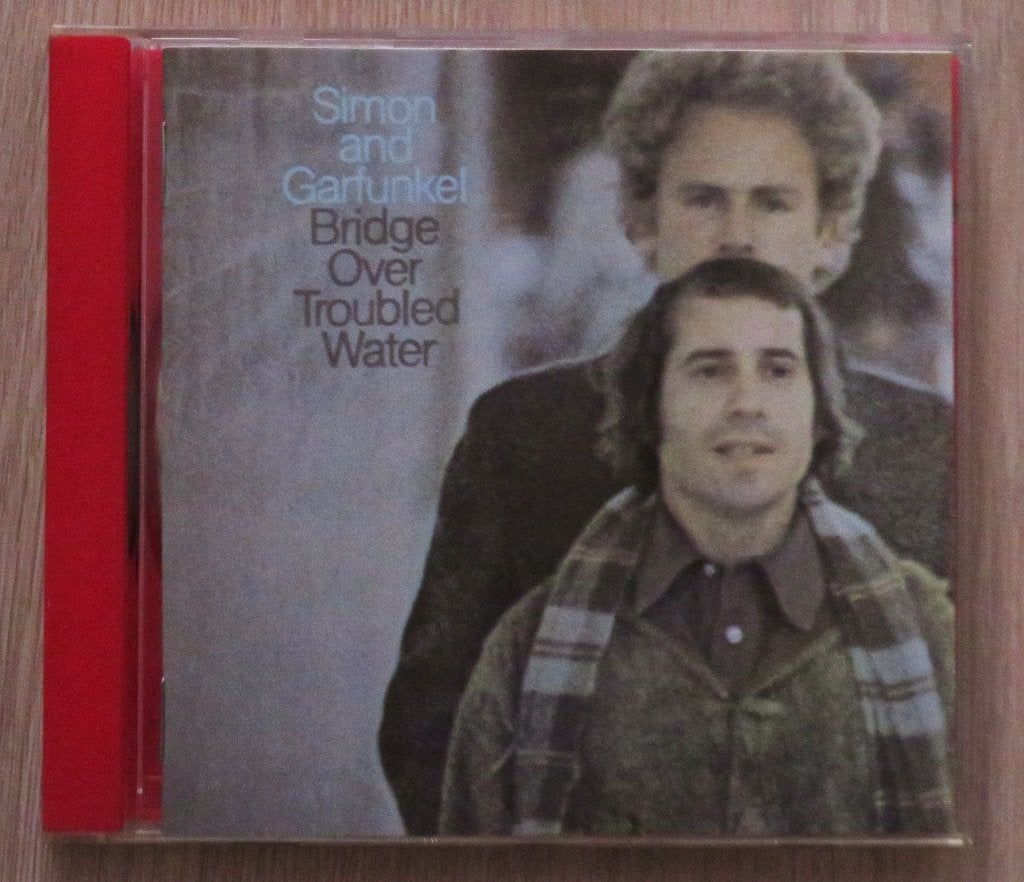 CD Simon & Garfunkel: Bridge over Troubled Water, Ophalen of Verzenden