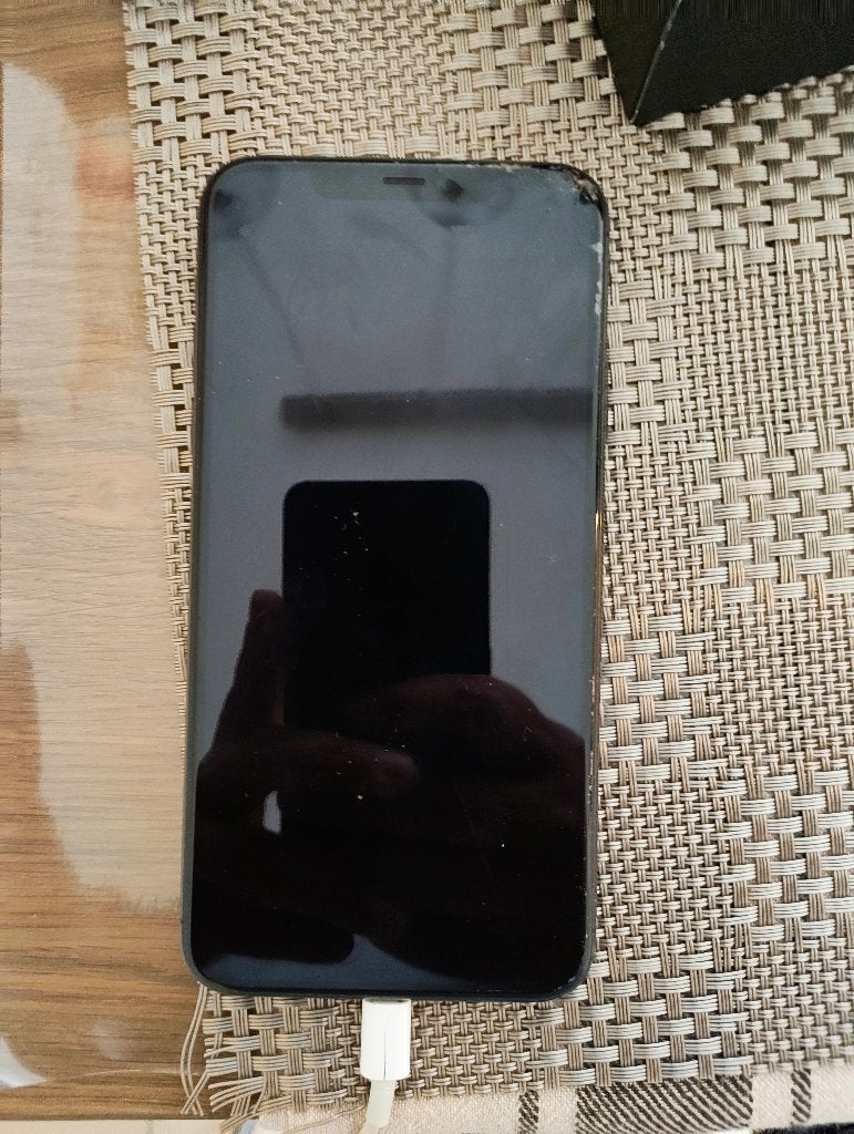 iPhone 11 Pro Max 64GB | Doos + kabel, Telecommunicatie, Mobiele telefoons | Apple iPhone, Ophalen of Verzenden, 87 %, 64 GB, Grijs