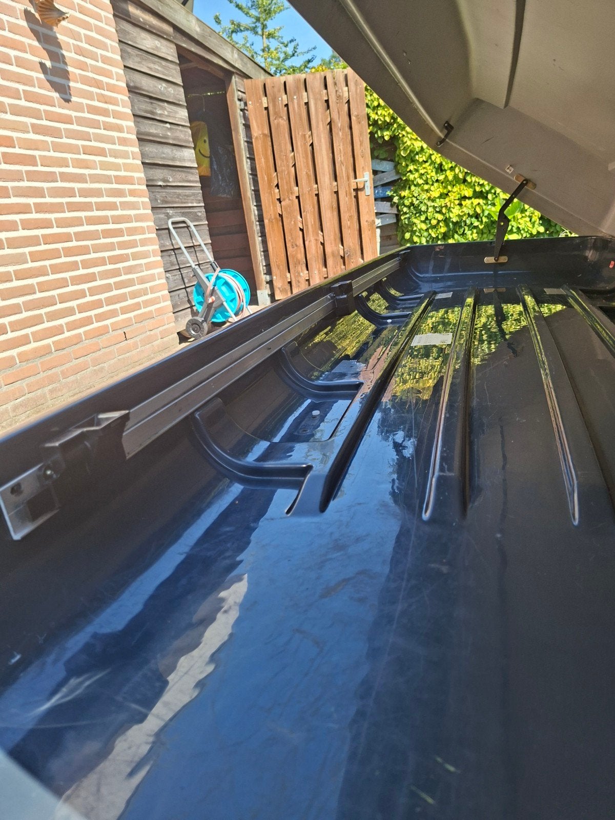Skikoffer Karrite Extreme 720x2300 - Oudje in prima staat, Ophalen, Gebruikt
