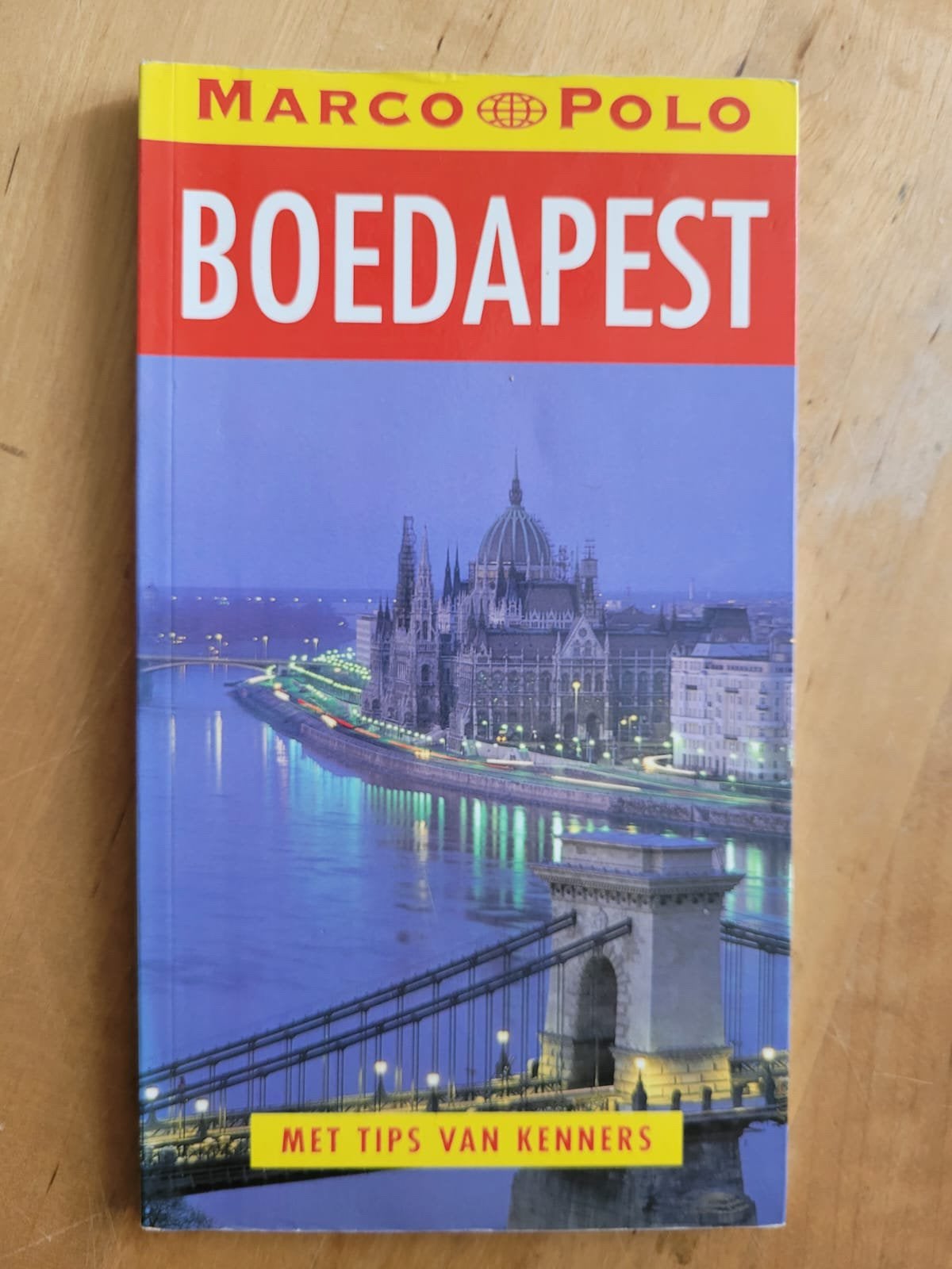 Marco polo gids boedapest budapest hongarije donau, Boeken, Reisgidsen, Gelezen, Europa, Ophalen of Verzenden, Reisgids of -boek
