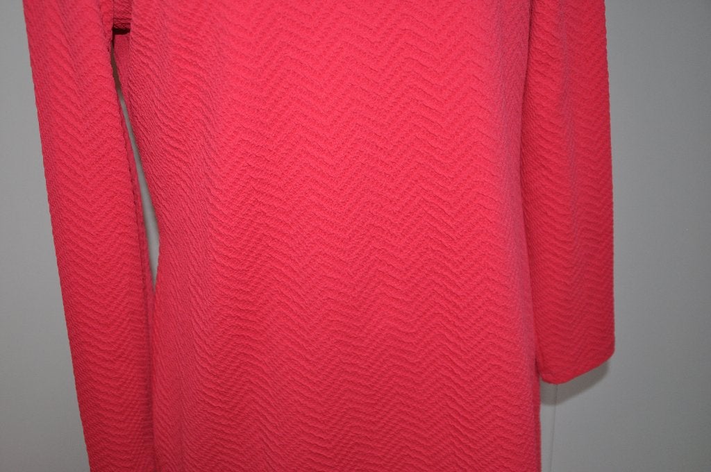 XYZ66 Roze jurk maat XL, Ophalen of Verzenden, Zo goed als nieuw, Roze, Jurk