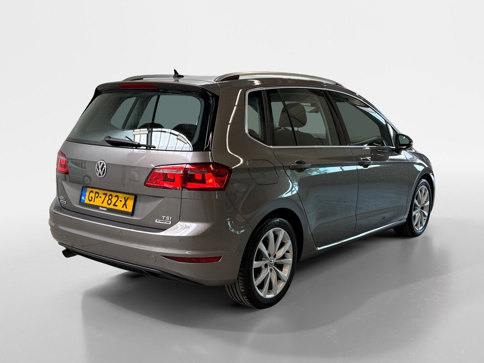 Volkswagen Golf Sportsvan 1.2 TSI Highline I Camera I Cruise, Auto's, Volkswagen, Gebruikt, Euro 6, 4 cilinders, Automatische klimaatregeling