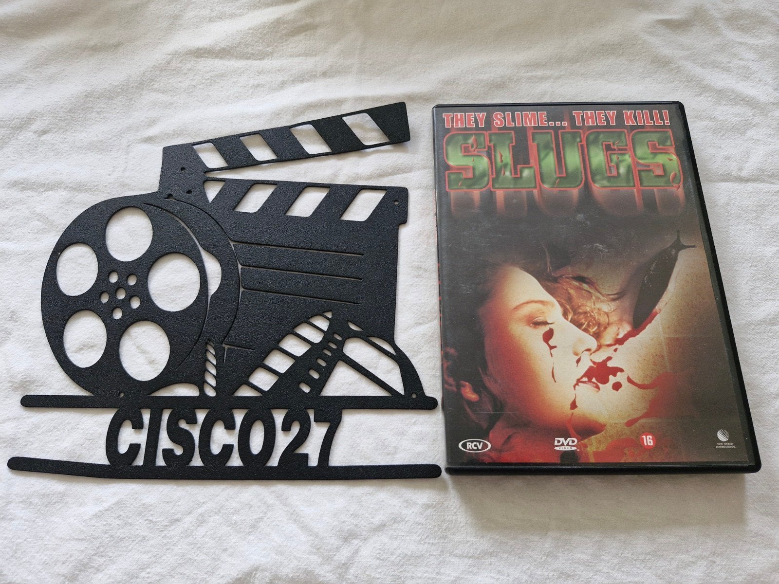 Slugs 1987, Engels, Vanaf 16 jaar, Nederlands, Overige genres