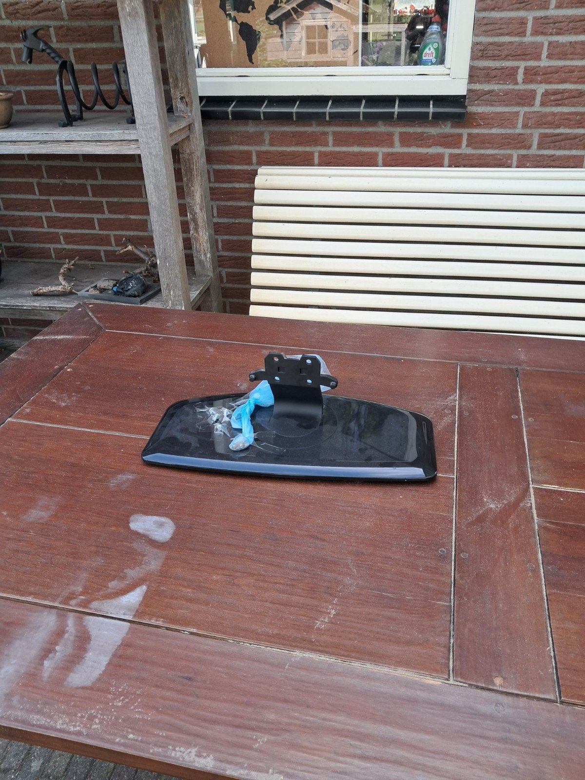 TV voet, Audio, Tv en Foto, Televisiebeugels, Ophalen of Verzenden