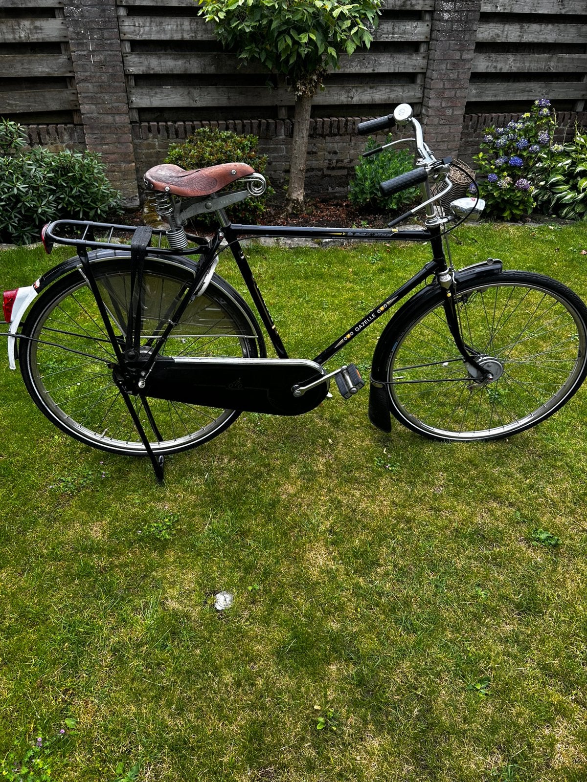Gazelle Tour Populair H57 uit “89 origineel, Ophalen, Gebruikt, Versnellingen, 57 tot 61 cm