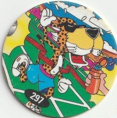 24 Game Flippo's(met 3 stippen), Verzamelen, Flippo's, Losse flippo's, Cheetos 24 Game, Verzenden