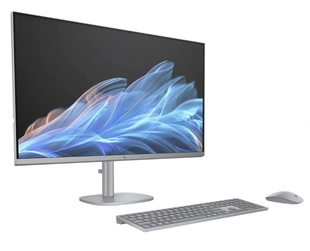 HP Omnistudio X All-in-one 32 inch 4K, Computers en Software, Desktop Pc's, 32 GB, HP Omnistudio 32, Ophalen of Verzenden, Zo goed als nieuw