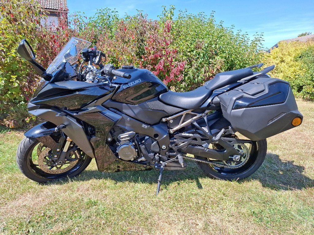 Suzuki GSX S-1000 GT 2024, Motoren, Motoren | Suzuki, Occasion, 4 cilinders, Motorrijbewijs A, Traction Control