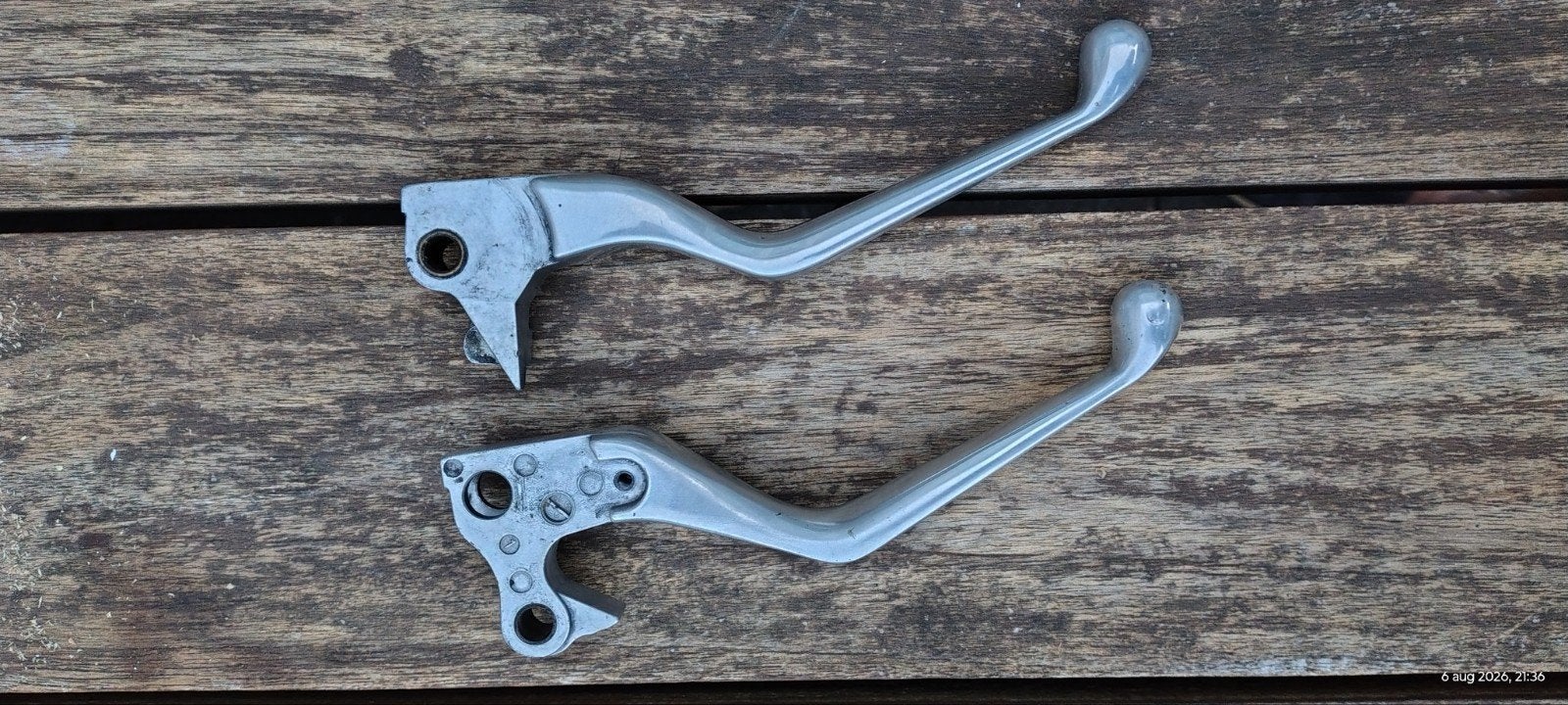 Harley Davidson rem en schakel hendels, Motoren, Ophalen of Verzenden