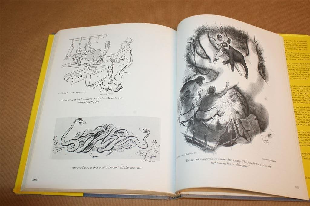 Animals, Animals, Animals. Great Animal Cartoons., Ophalen of Verzenden, Gelezen, Verhalen