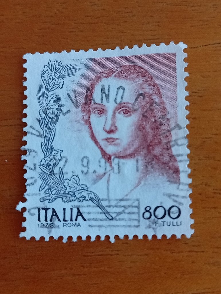italie 1998, Ophalen of Verzenden, Gestempeld