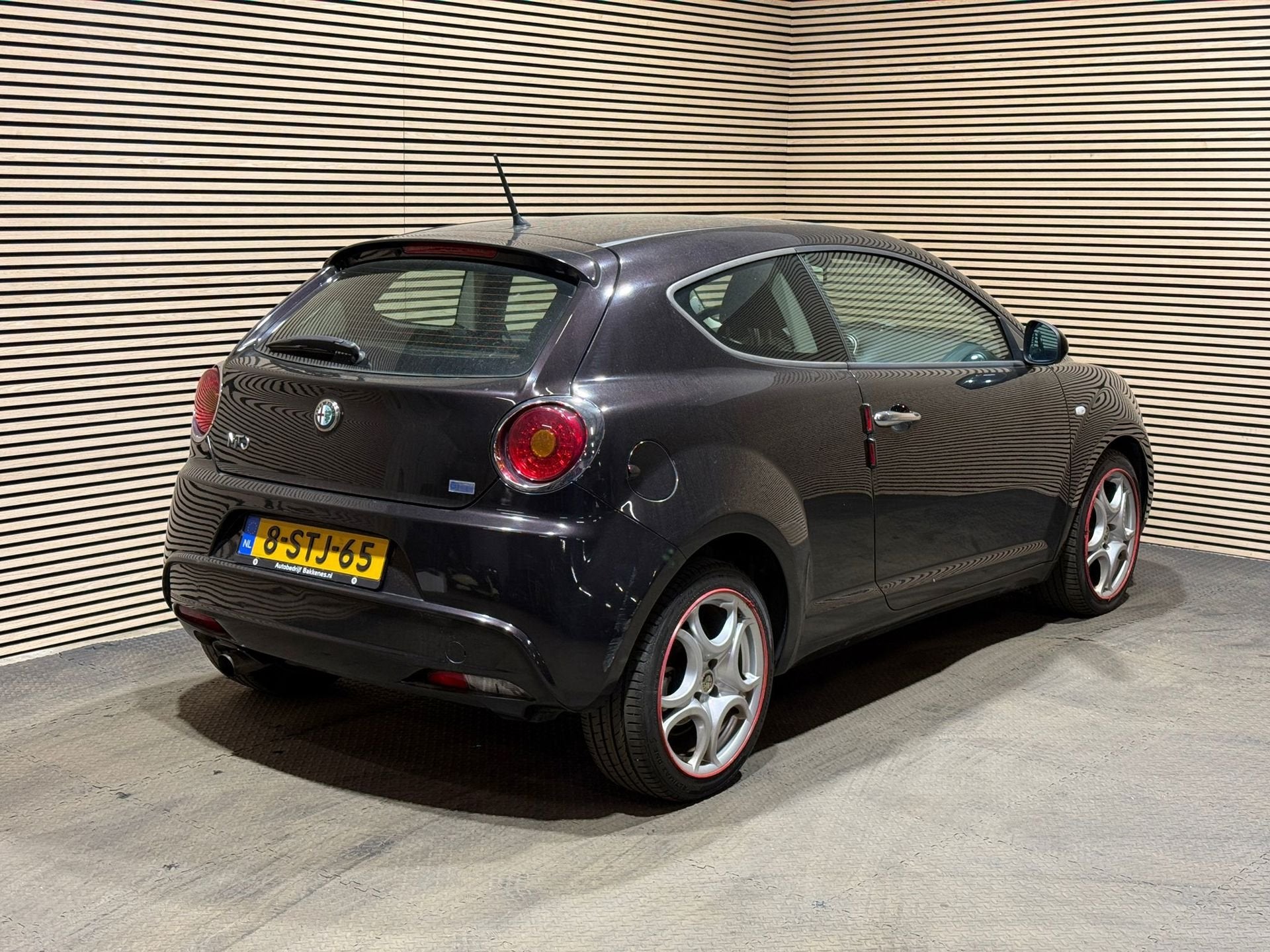 Alfa Romeo MiTo 0.9 TwinAir Progression, Auto's, Voorwielaandrijving, Euro 5, Gebruikt, Origineel Nederlands