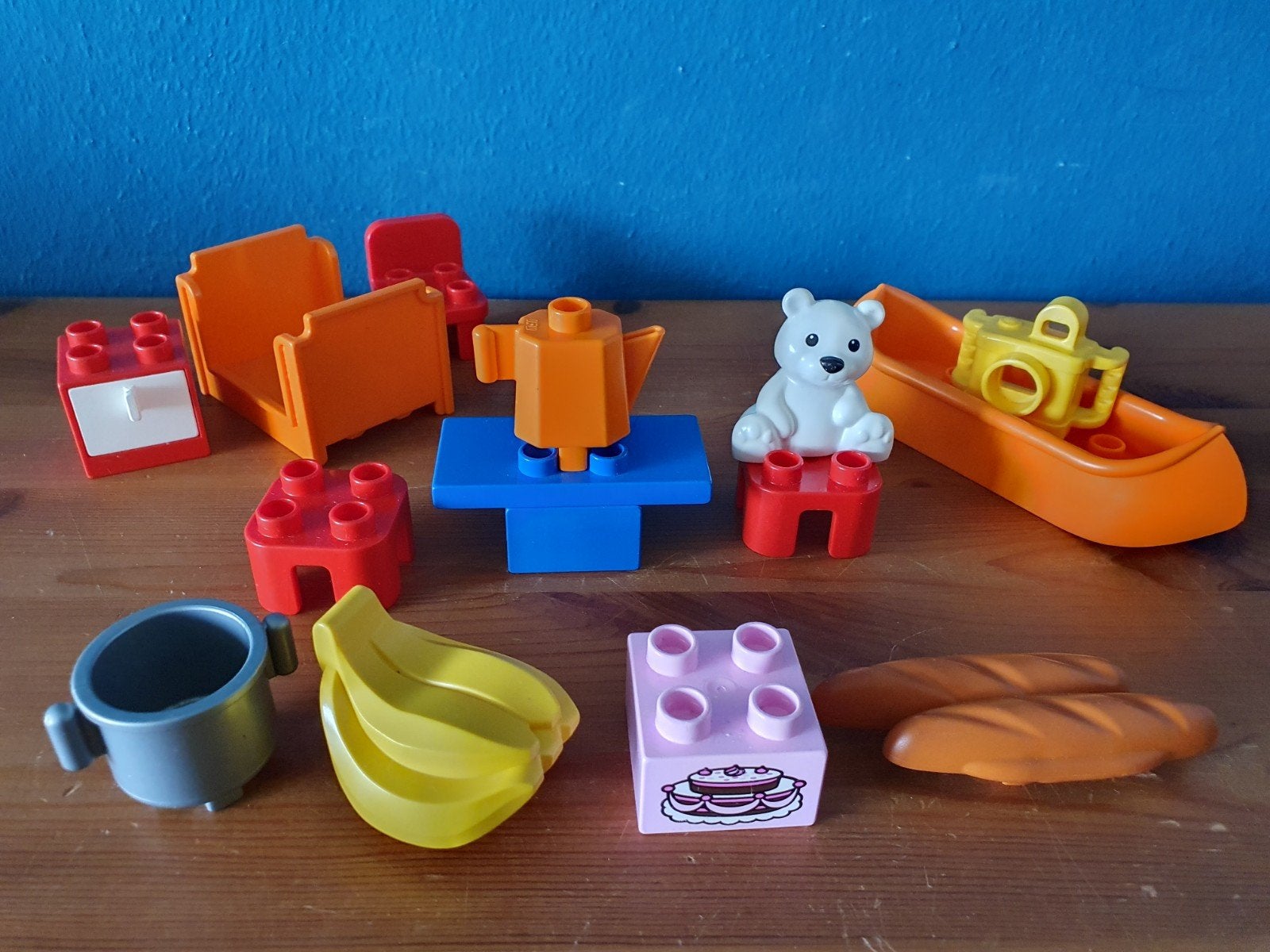 Duplo div onderdelen, Ophalen of Verzenden, Zo goed als nieuw, Duplo