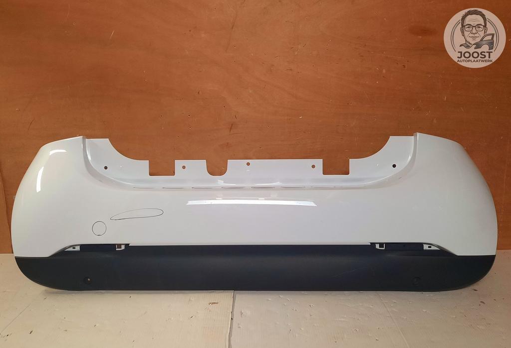 Achterbumper Smart ForTwo III 453 vanaf 2014 A4538800140, -Esslingerstrasse 7, 70771 Leinfelden-Echterdingen, Duitsland, Herkomst onderdeel bekend