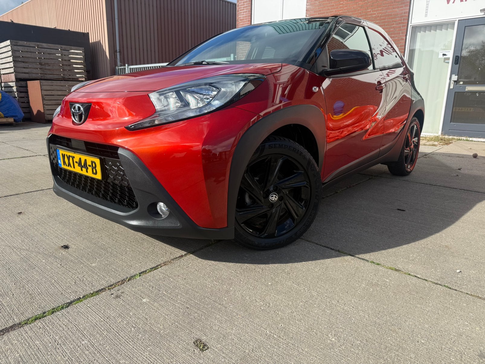 Toyota Aygo X