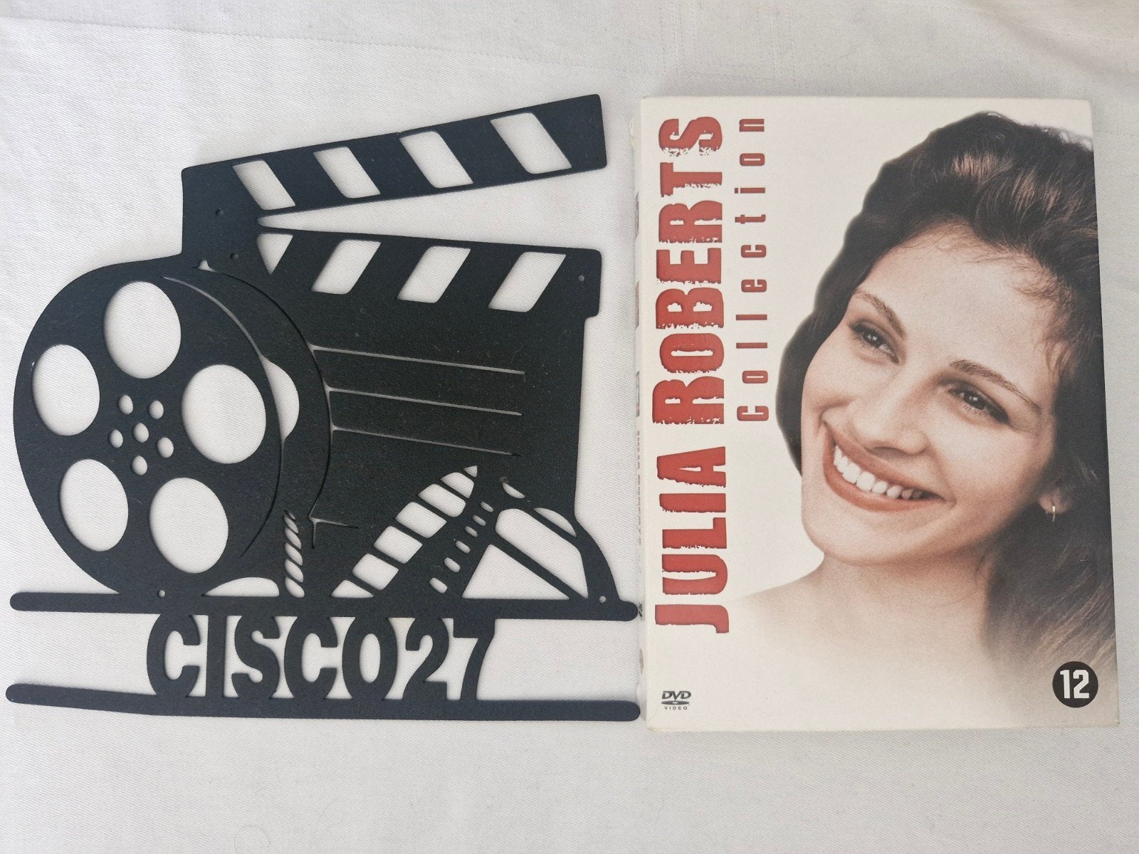 Julia Roberts Collection, Engels, Nederlands, Actiethriller, Ophalen of Verzenden