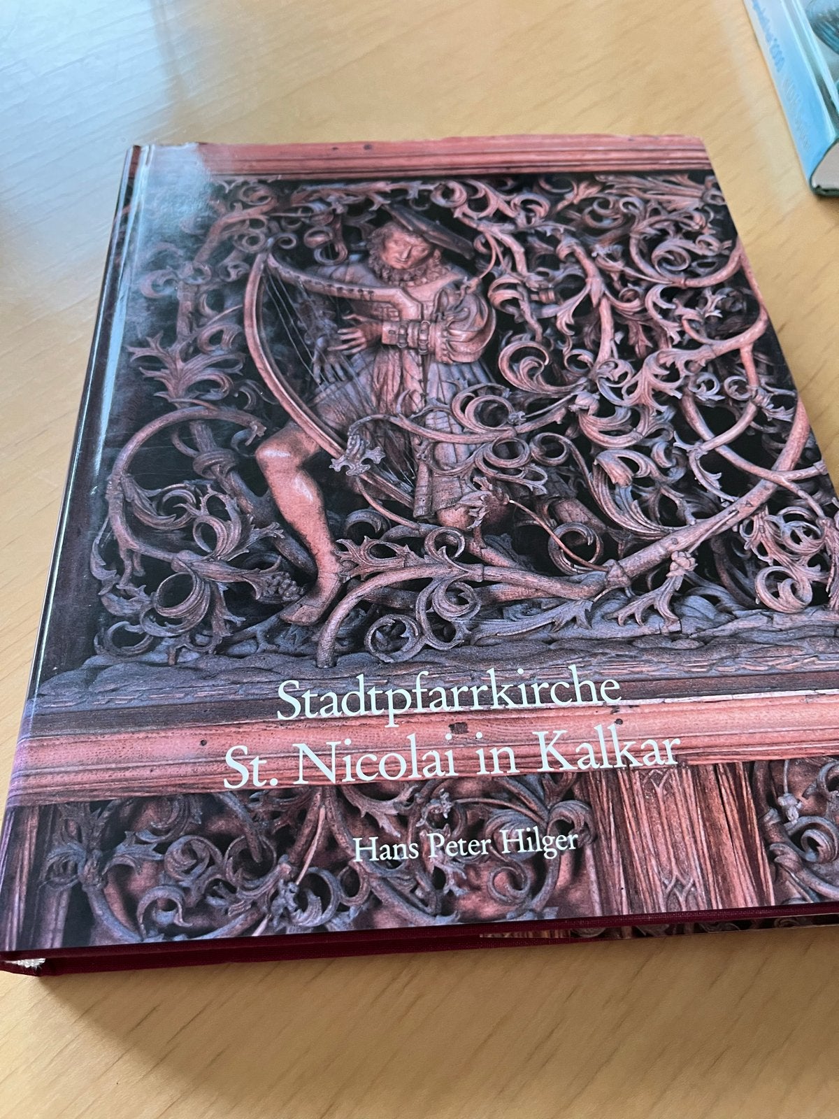 Stadtpfarrkirche St. Nicolai in Kalkar - Hans Peter Hilger, Ophalen of Verzenden, Zo goed als nieuw, Christendom | Katholiek