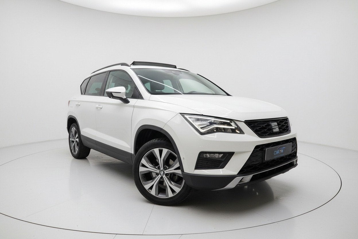 Seat Ateca 1.5 TSI FR PANO VIRTUAL SFEER CAMERA TREKH ACC, Stof, 4 cilinders, 150 pk, Ateca