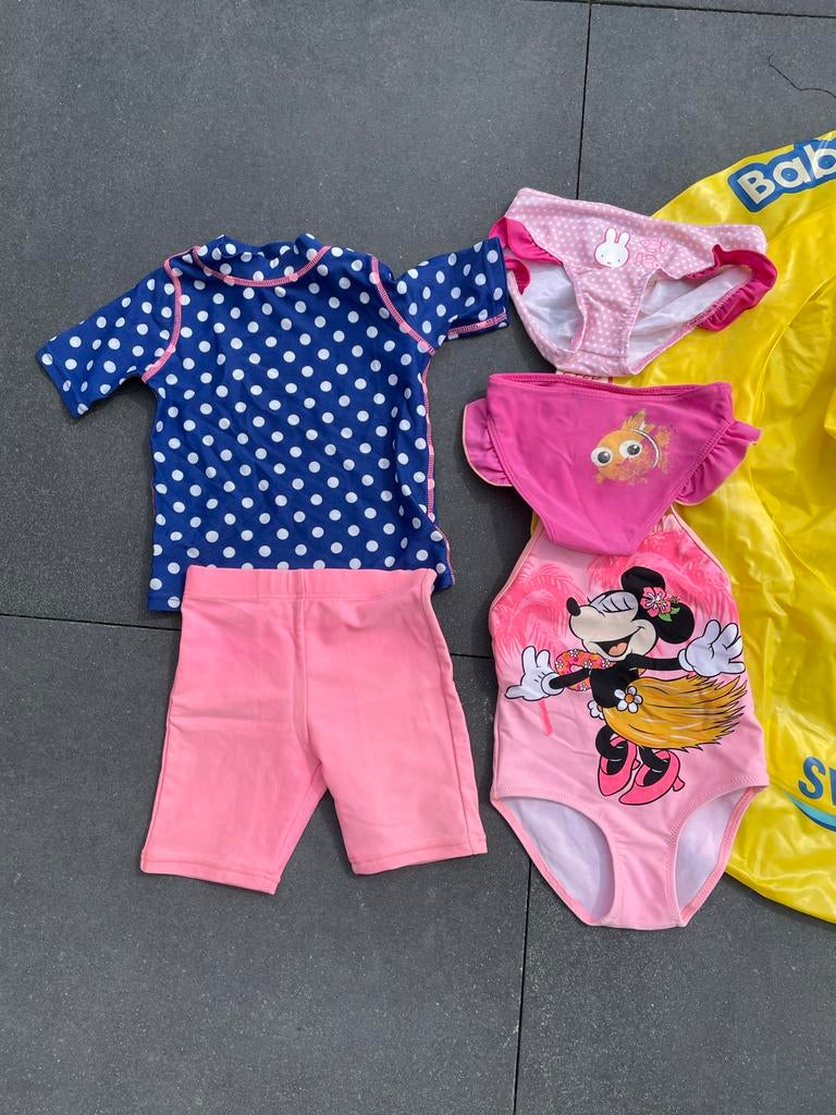Zwemkleding en accessoires voor meisjes, Kinderen en Baby's, Babykleding | Baby-zwemkleding, Overige maten, Ophalen of Verzenden
