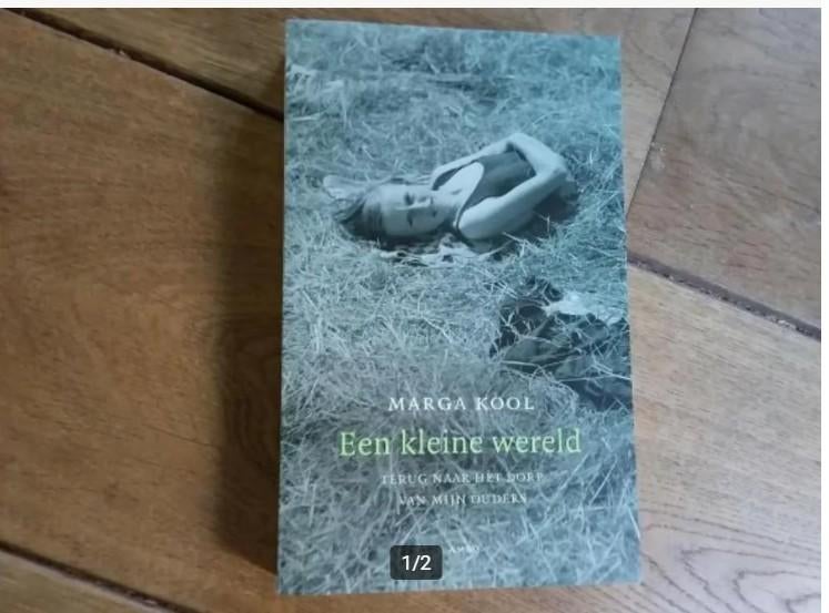 Marga Kool - Een kleine wereld, Boeken, Ophalen of Verzenden, Zo goed als nieuw
