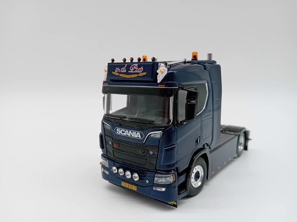 WSI SCANIA R NORMAL - LOONBEDRIJF V.D. PUT