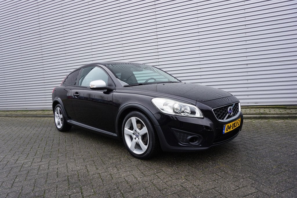 Volvo C30 1.6 D2 R-edition Airco / Cruise / Elektr. ramen /, Auto's, Volvo, Voorwielaandrijving, 28 km/l, Gebruikt, 4 cilinders