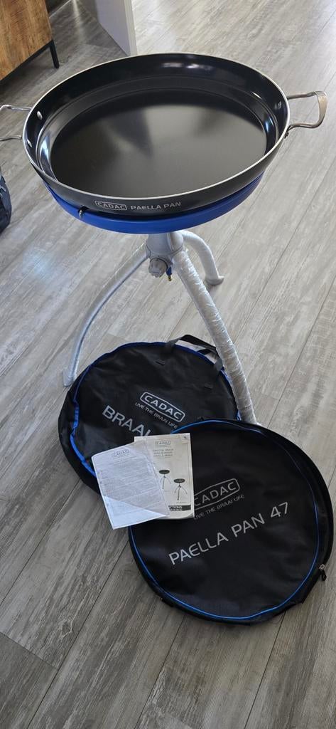 Cadac Braai 50, Caravans en Kamperen, Kampeeraccessoires, Ophalen of Verzenden