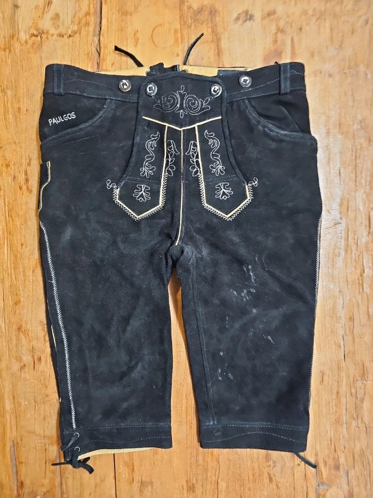 Echte Lederhosen Maat 52