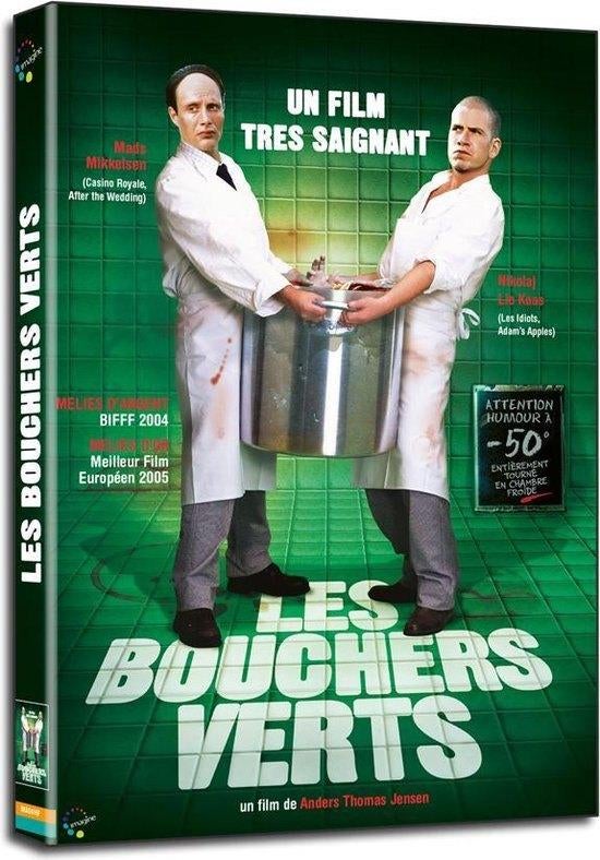 Les Boucher Verts van anders thomas jensen NIEUW, Vanaf 16 jaar, Ophalen of Verzenden, Nieuw in verpakking, Romantische komedie