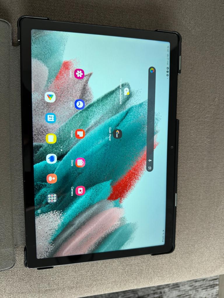 Samsung Galaxy Tab A8, Ophalen, Zo goed als nieuw