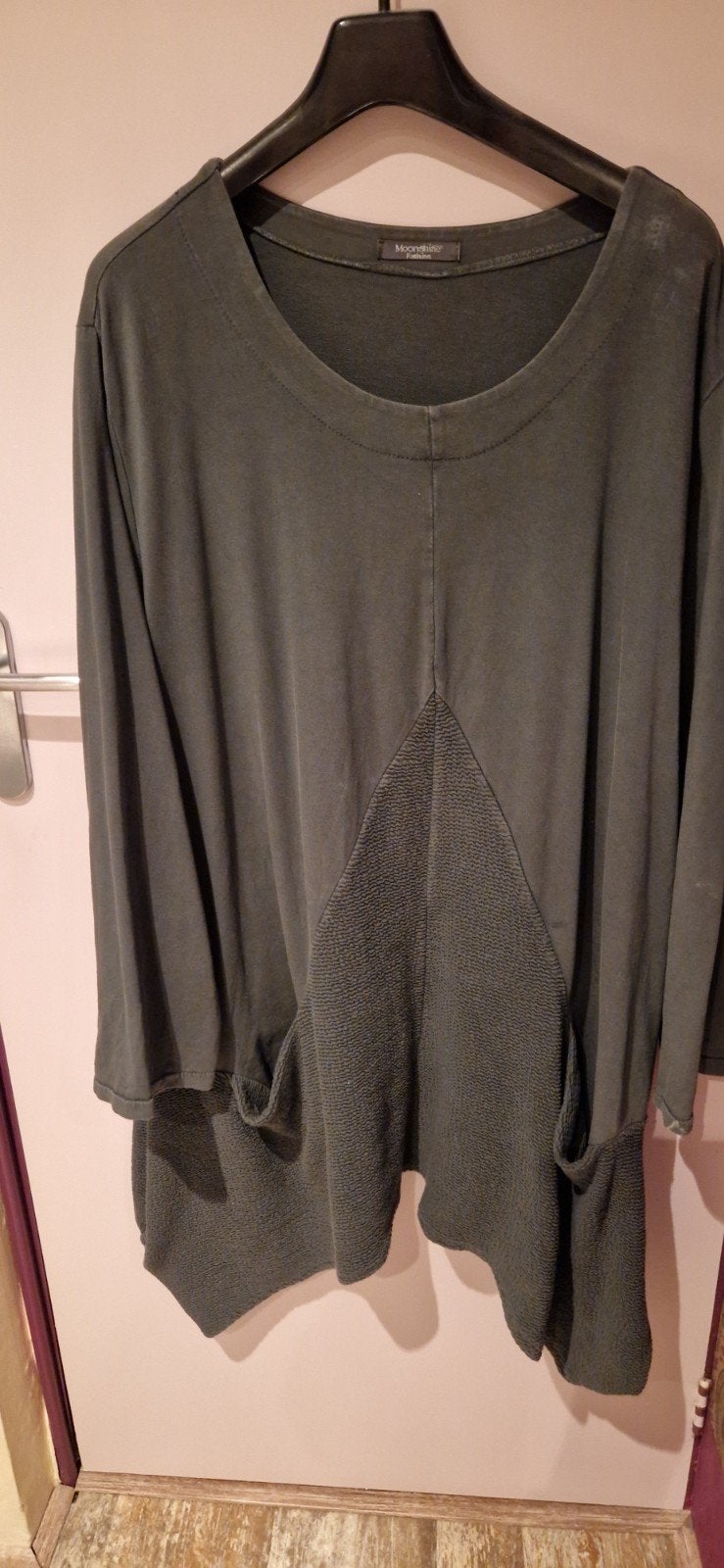 Moonshine Tuniek Maat 50, Maat 46/48 (XL) of groter, Ophalen of Verzenden, Zo goed als nieuw, Moonshine