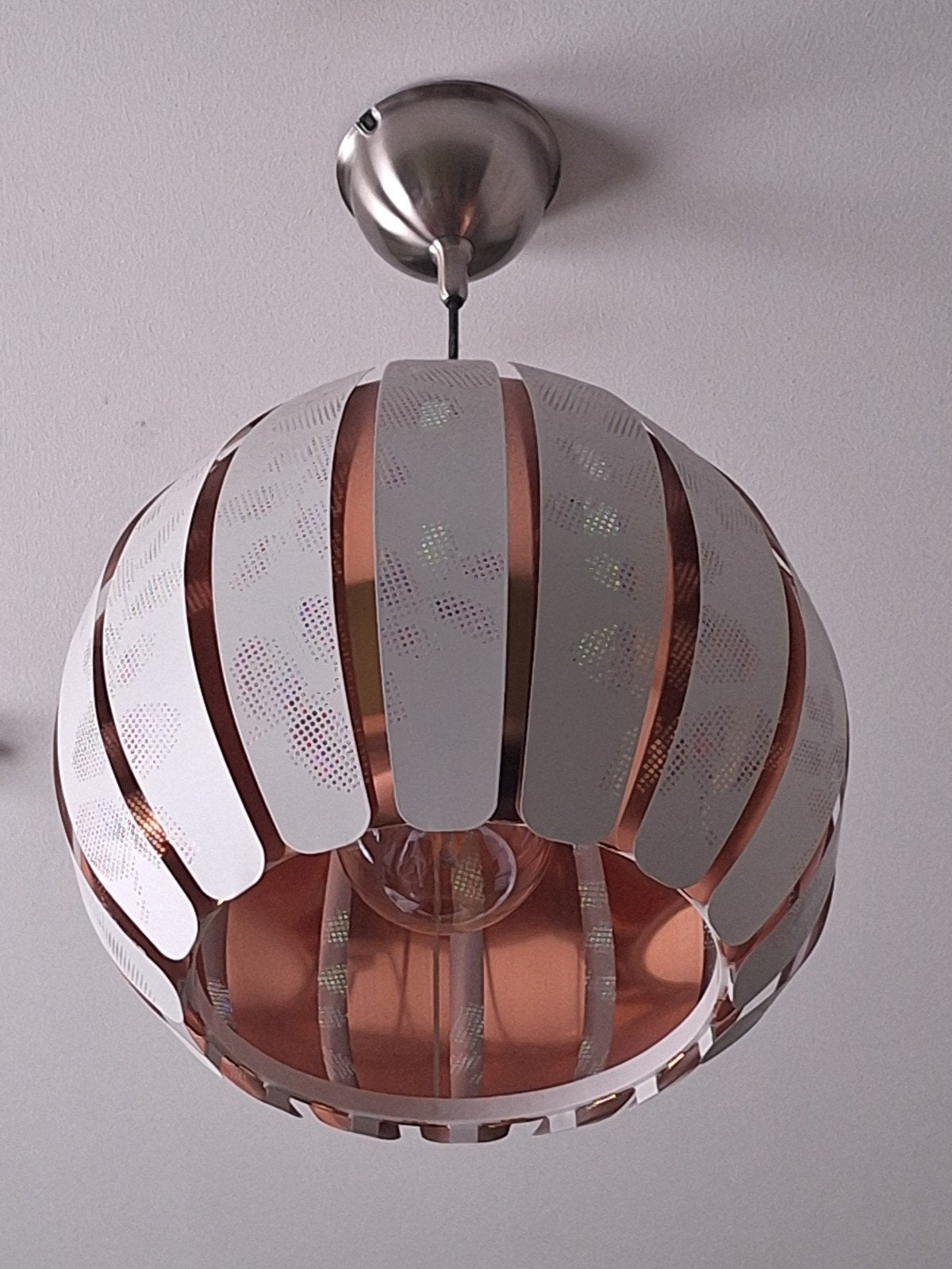 IKEA Hang Lamp, Ophalen, Gebruikt, Metaal, Minder dan 50 cm