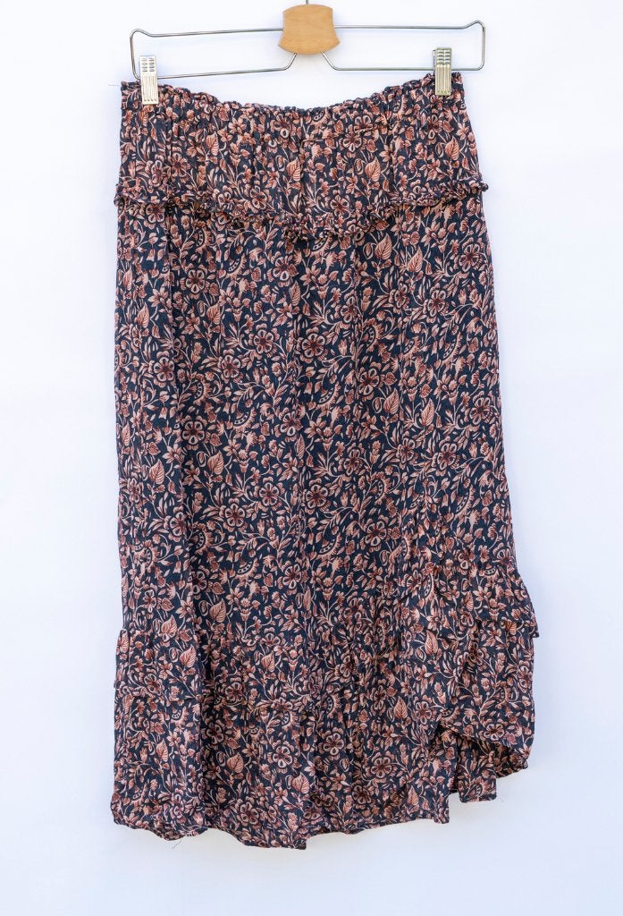 Dames Blouse met Rok, Kleding | Dames, Rokken, Maat 38/40 (M), Overige kleuren, Moliin, Ophalen of Verzenden