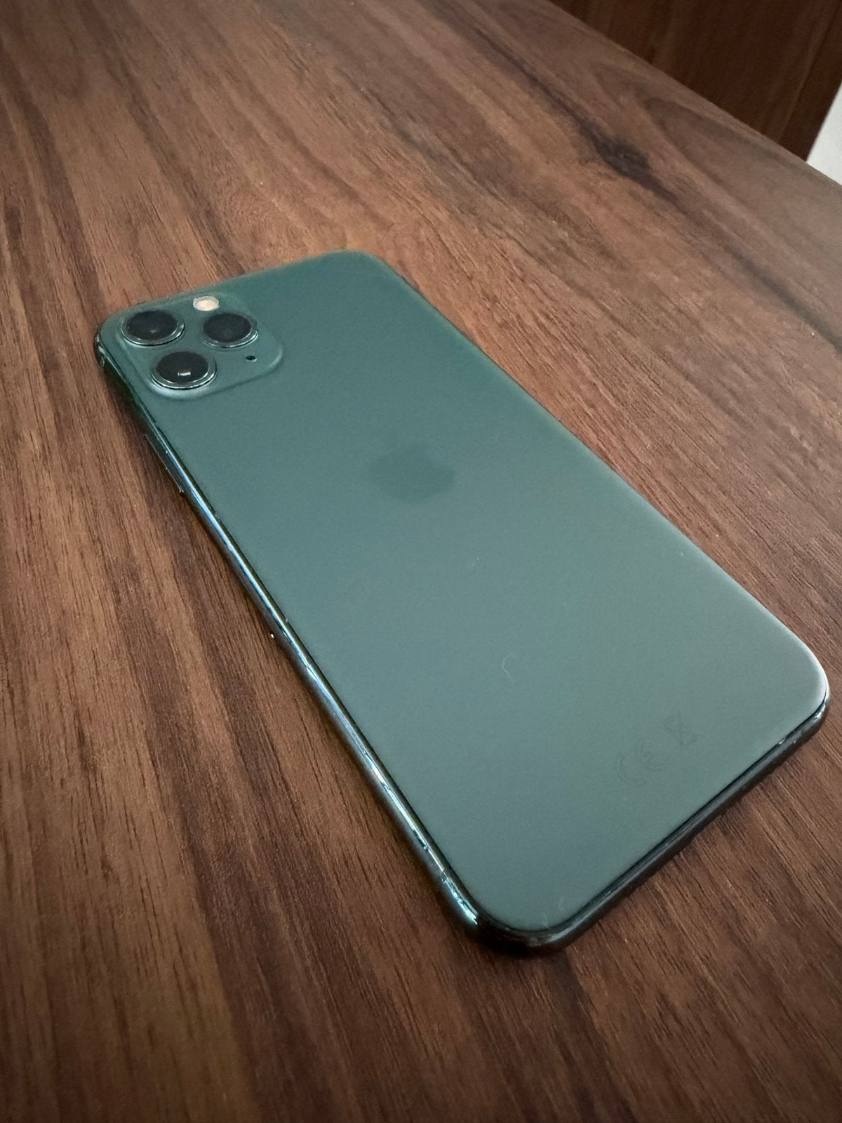 iPhone 11 Pro Groen 256GB, Telecommunicatie, Mobiele telefoons | Apple iPhone, Ophalen, Groen, 256 GB, IPhone 11 Pro