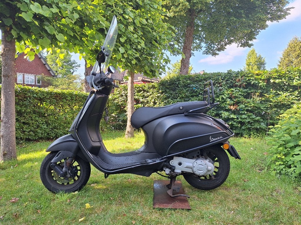 Vespa Spint scooter (full options), Ophalen, Gebruikt, Maximaal 45 km/u, Vespa S