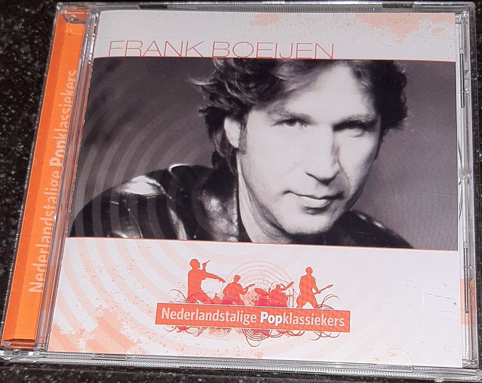Frank Boeijen, Ophalen of Verzenden, Zo goed als nieuw, Pop, Album