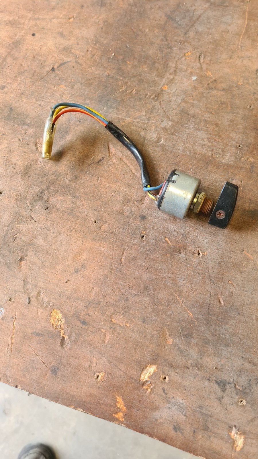 yamaha fs1 licht schakelaar 5 bak, Ophalen of Verzenden