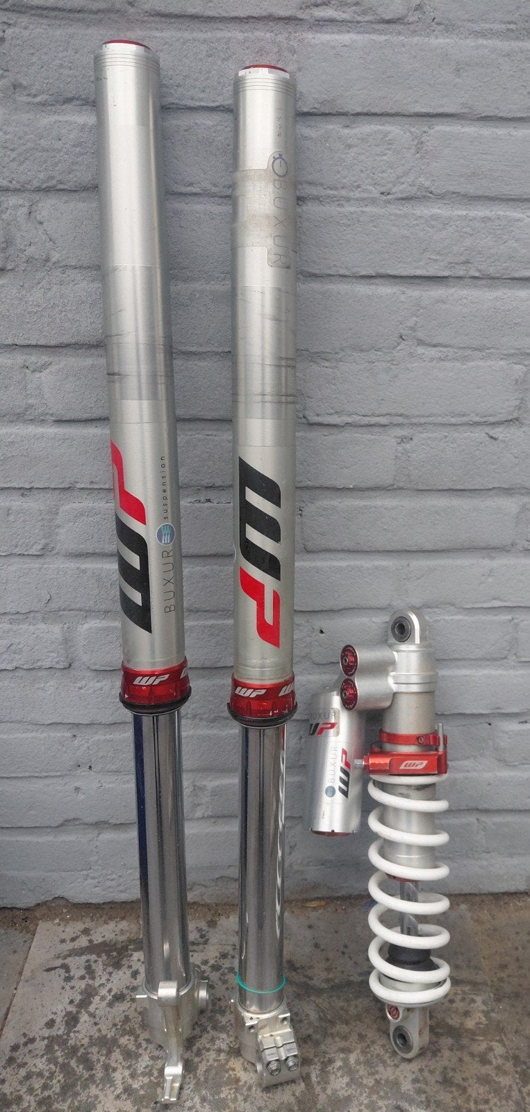 Sx85 ktm 85 Wp convalves, Ophalen of Verzenden