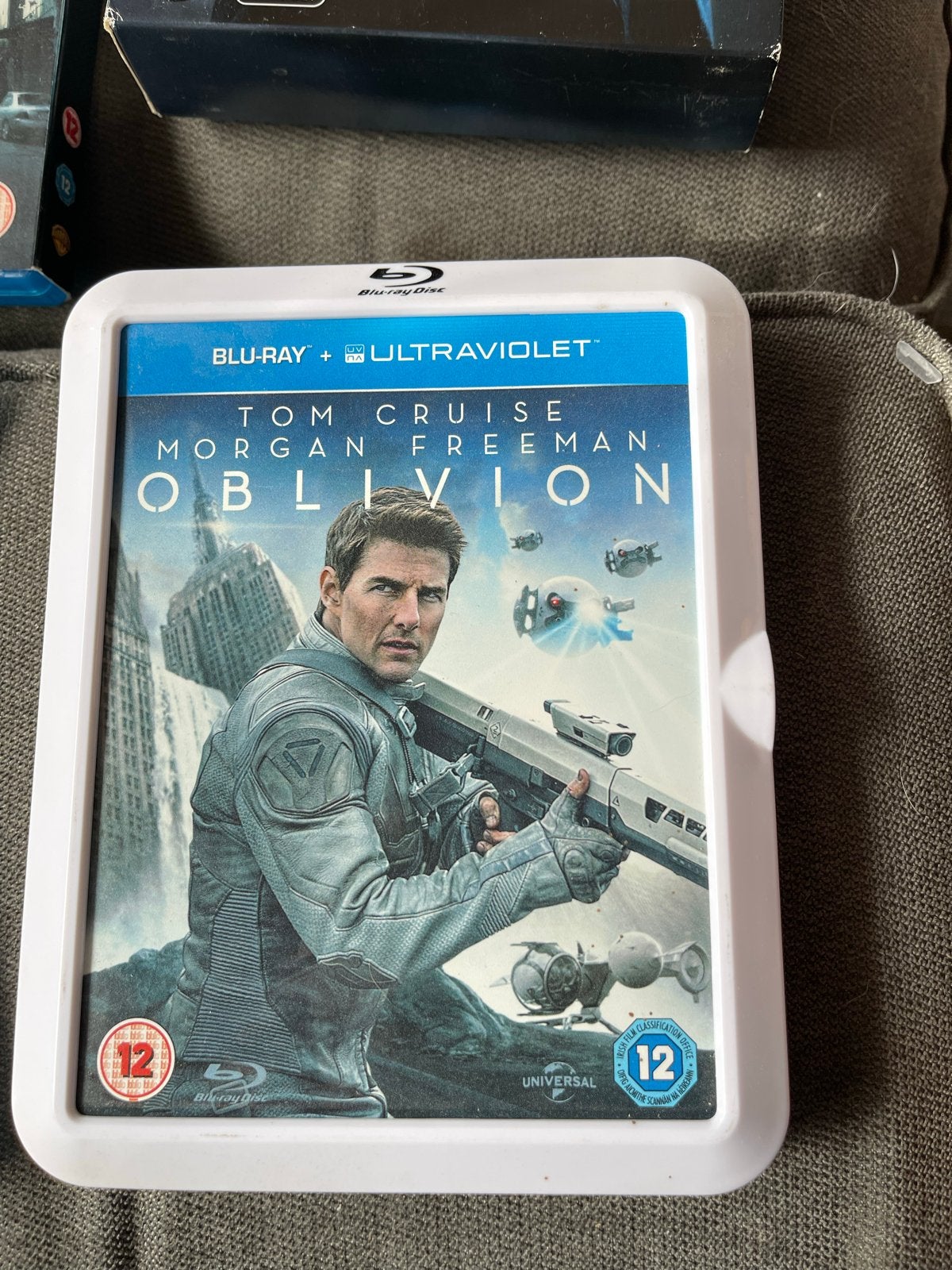Oblivion Blu-ray - Tom Cruise Sciencefictionfilm, Cd's en Dvd's, Blu-ray, Nederlands, Film, Science Fiction en Fantasy, Ophalen of Verzenden