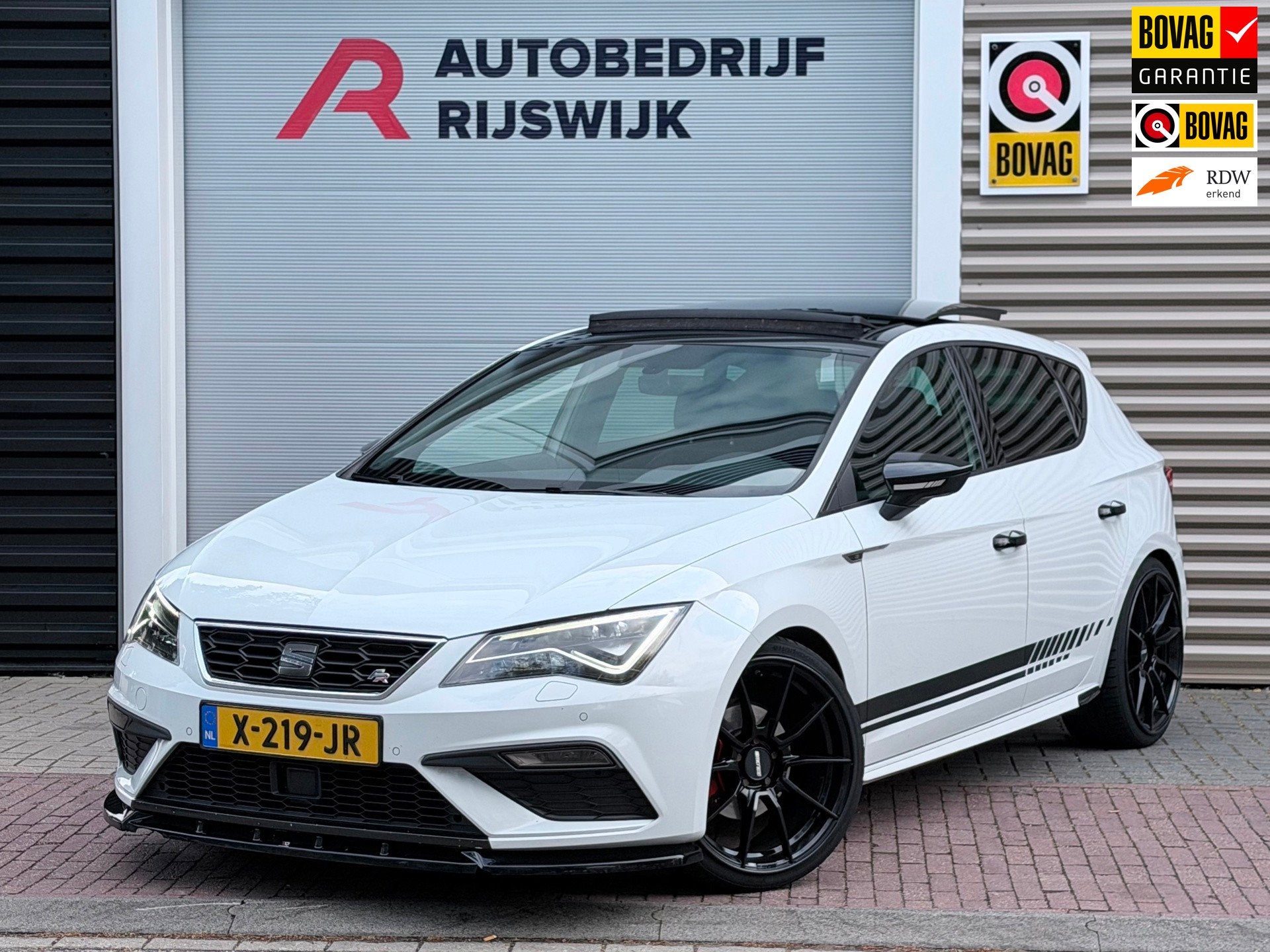 SEAT León