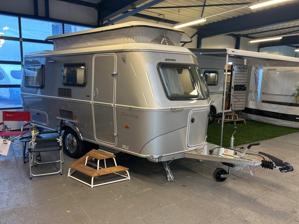 Eriba Touring Legend 540 2026 SUPERSTUNT, Bedrijf, Tot en met 3, 4 tot 5 meter, Eriba