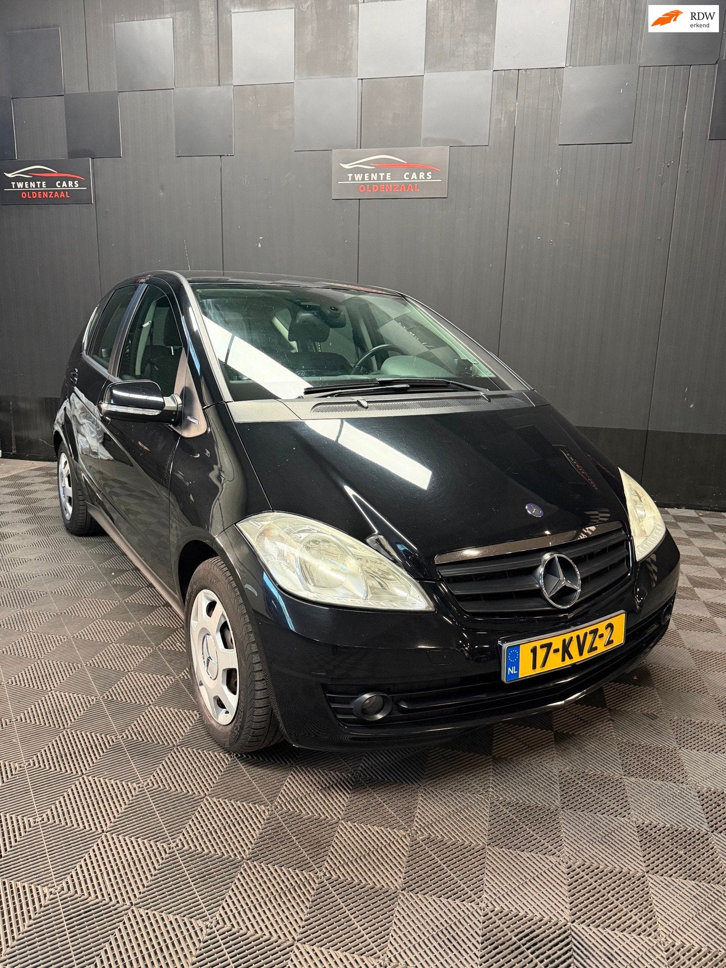 Mercedes-Benz A-klasse 150 BlueEFFICIENCY | Airco | Nieuwe A, Voorwielaandrijving, Stof, Handgeschakeld, 1000 kg
