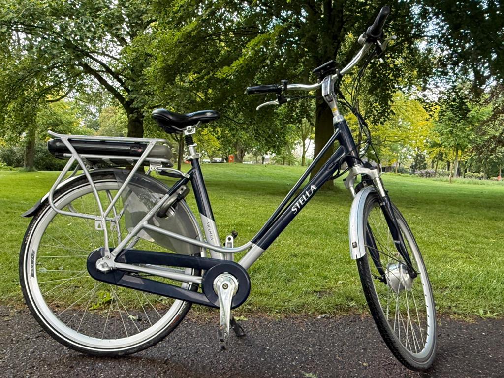 Stella Vicenza elektrische fiets, Ophalen, Zo goed als nieuw, Overige merken